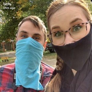 Meet your Posher, James